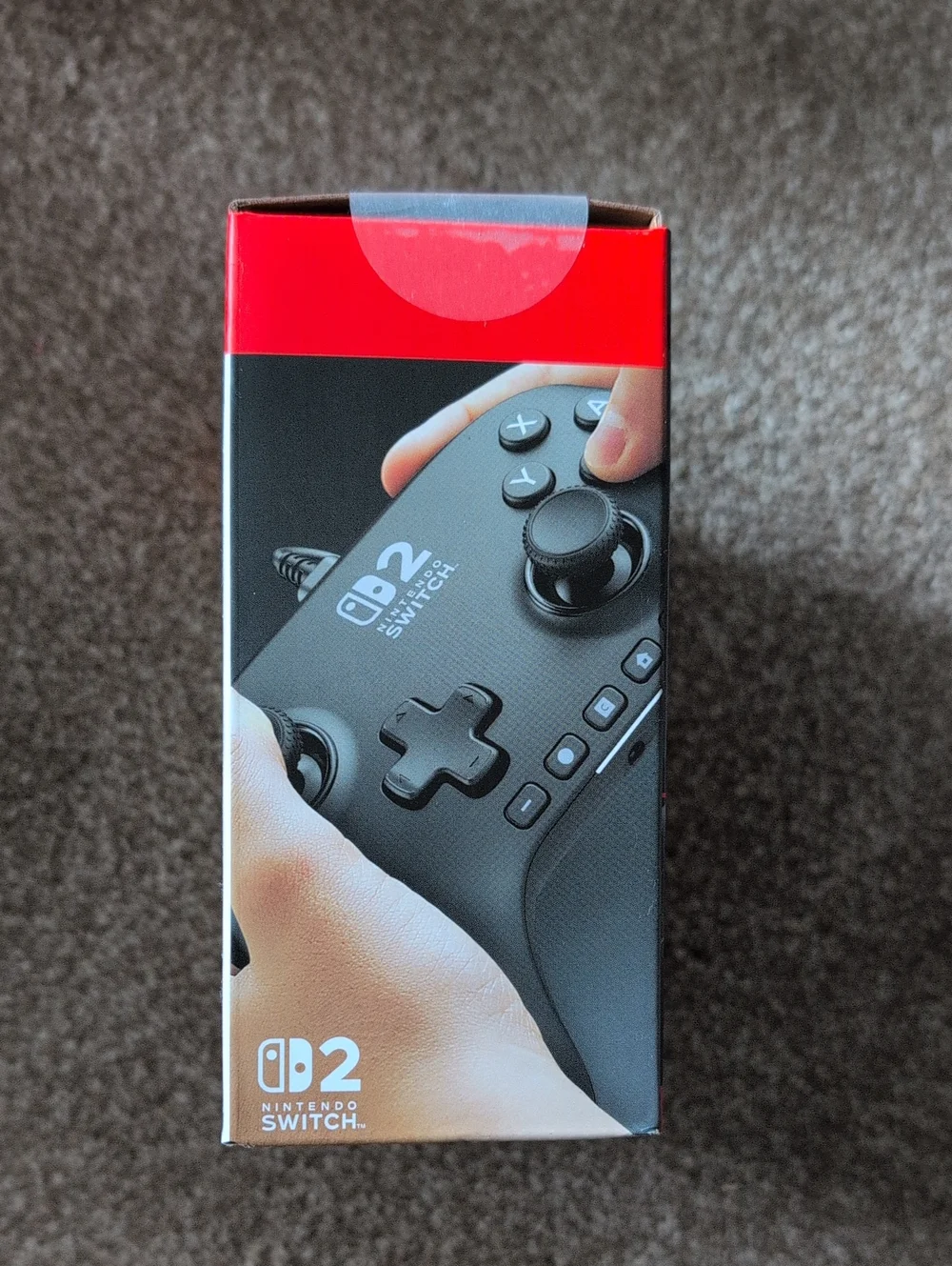 NWT Advantage Wired Controller